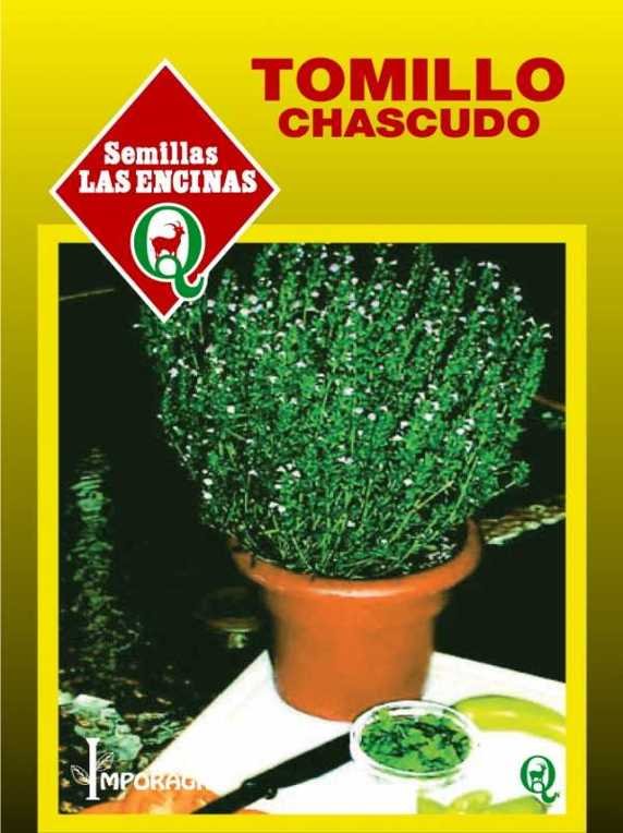 Semillas de Tomillo