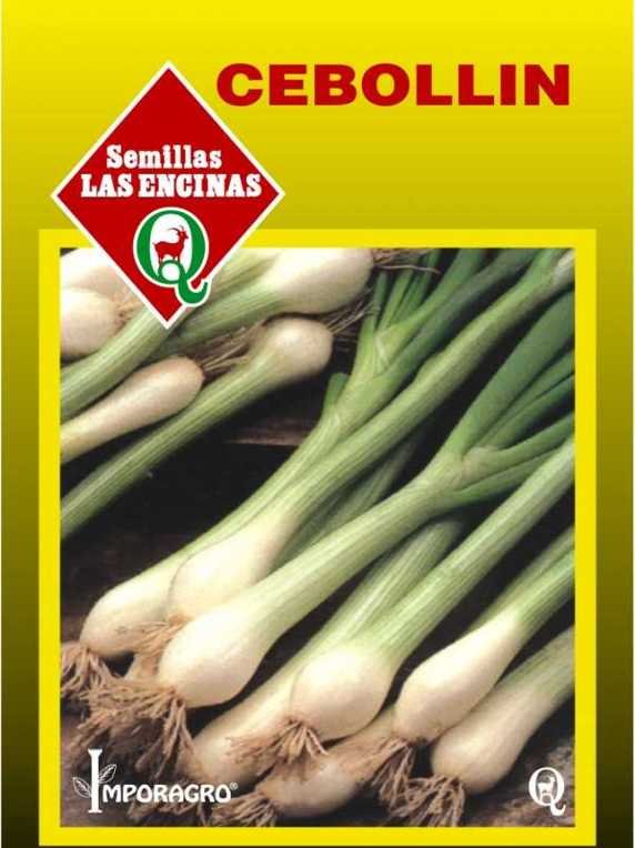 Semillas de Cebollín