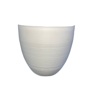 Macetero Colonial 35 Cm Mármol