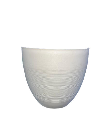 Macetero Colonial 35 Cm Mármol