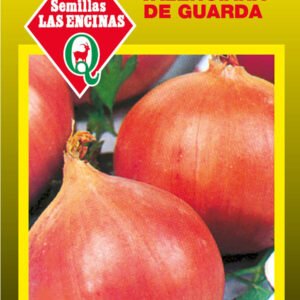 Semillas de Cebolla Valenciana de Guarda