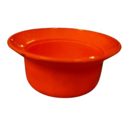Macetero Redondo A Color Terracota
