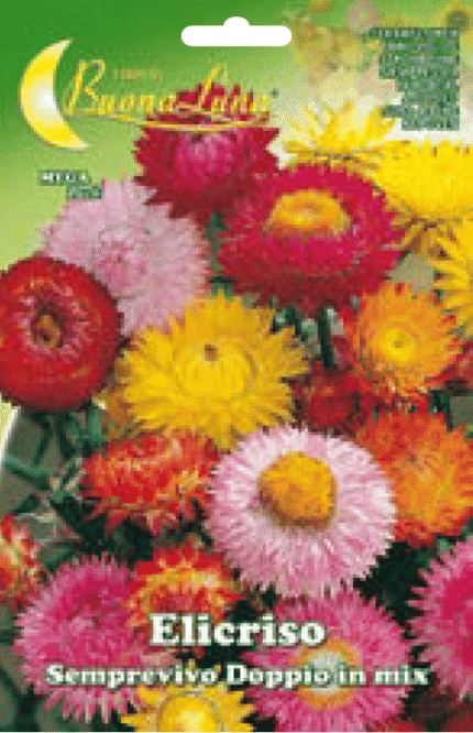 Semillas De Inmortal Doble Mix