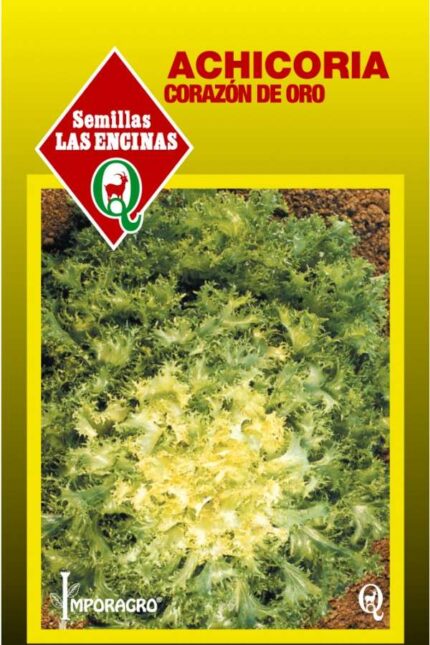 Achicoria Corazón De Oro 500 Grs