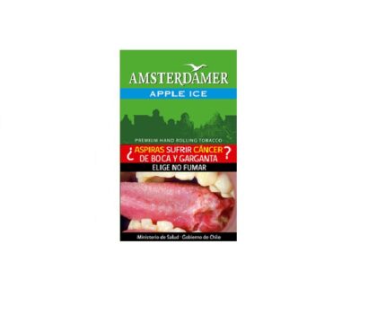 Amsterdamer Apple ICE 40 grs.