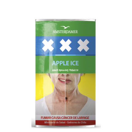 Amsterdamer XXX Apple ICE 40 grs.