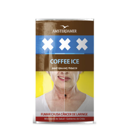 Amsterdamer XXX Cofee ICE 40 grs.