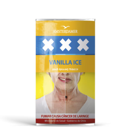 Amsterdamer XXX Vainilla Ice 30 grs.