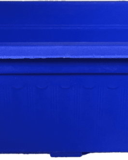 Jardinera Mini Azul 16×6 cm