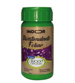 Bioestimulante Foliar Indoor 180cc