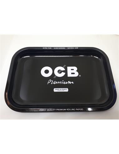 Bandeja metalica NEGRA - OCB