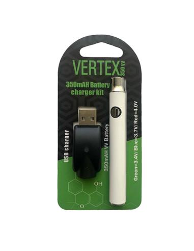 Bateria 350mAH Blanca - Vertex