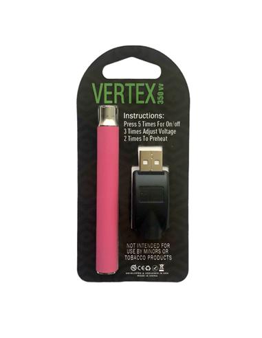 Bateria 350mAH Rosada - Vertex