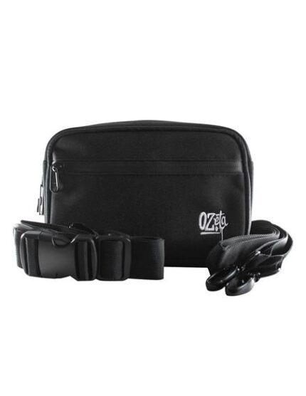 Bolso 4x4 con Clave Anti-Olor Black - Ozeta