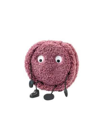 Bolso Peluche Iwiwis Ina Anti-Olor - Ozeta