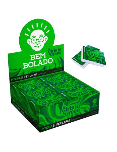 Boquilla Tip Girls in Green Super Large Verde (Reciclado) - Bem Bolado