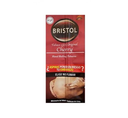 Bristol Cherry 45 grs.