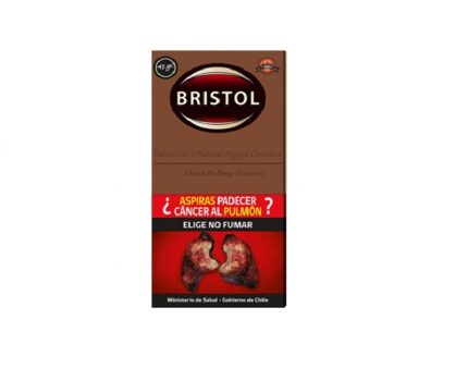 Bristol Chocolate 45 grs.