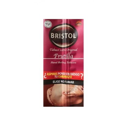 Bristol Frutilla 45 grs.