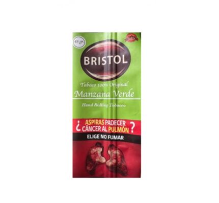 Bristol Manzana 45 grs.