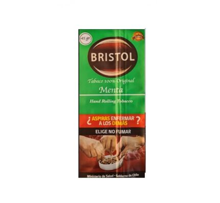 Bristol Menta 45 grs.