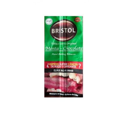 Bristol Menta Chocolate 45 grs.