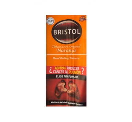 Bristol Naranja 45 grs.