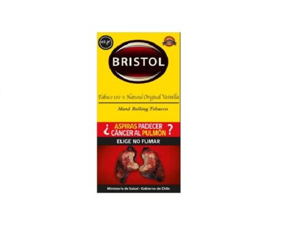 Bristol Vainilla 45 grs.