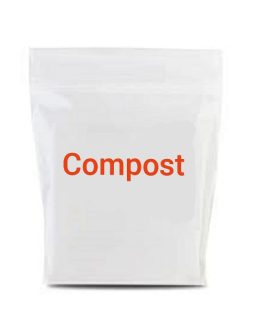 Compost Orgánico 5 Lts
