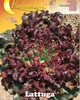 Semillas De Lechuga Red Salad Bowl 