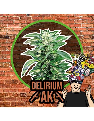 Delirium AK  FV - Delirium Seeds