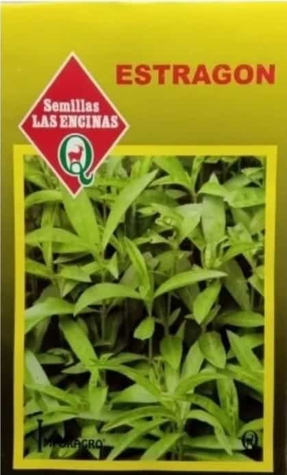 Semillas de Estragon