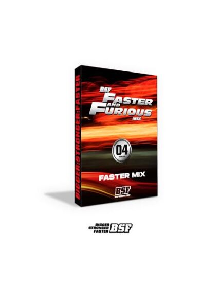 Faster and Furious Faster Mix X4 - Bsf Seeds