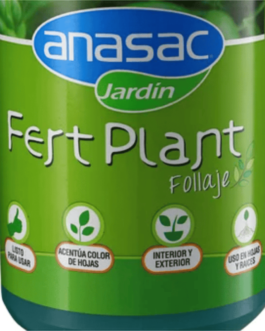 Fertilizante Fert Plant para Follaje de 1 Litro