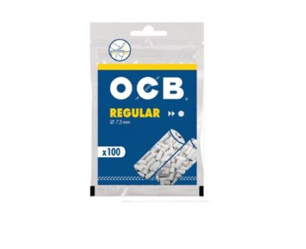 Filtro OCB regular 10 unid.