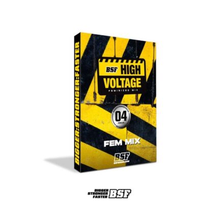 HIGH VOLTAGE MIX FEM X4-BSF