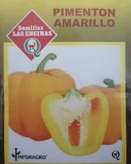 Semillas de Pimentón Amarillo