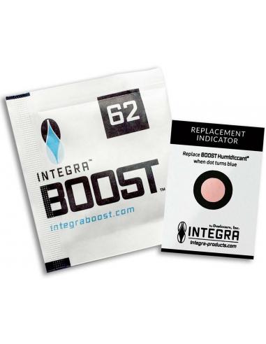 INTEGRA BOOST 8G 62%