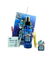 KIT Limpiador Grinder 100ml (azul) Fórmula Secreta 420