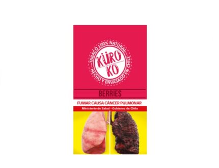 Kuroko Berries 40 grs.