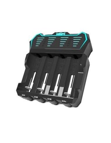 LITHICORE EDGE 4 BAY CHARGER