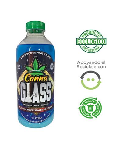 Limpiador Bong Epsomglass 1 LT - Pro Essence