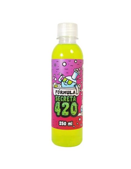 Limpiador Bong Manzana Fórmula Secreta 420