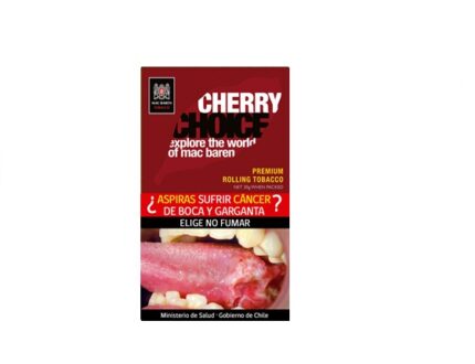 Mac Baren Choice Cherry 40 g