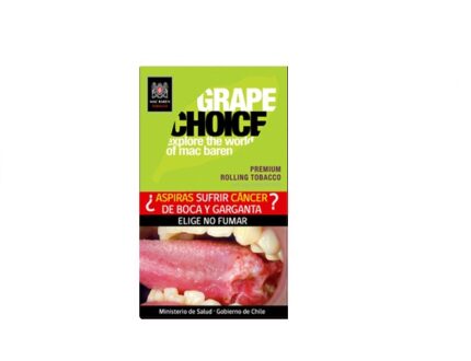 Mac Baren Choice Grape (Uva) 40 g