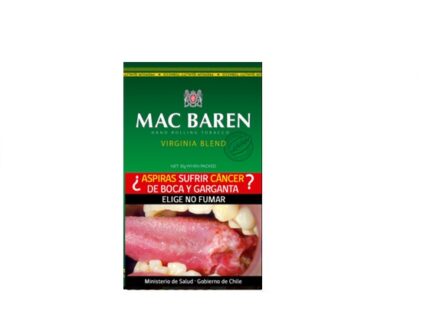 Mac Baren Verde Virginia Blend 40 g