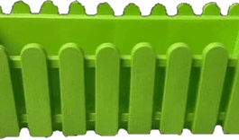 Macetero Verde M28 28×23 cm