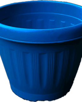 Macetero Azul M28 28×23 cm