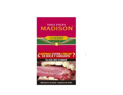 Madison Cherry 45 grs