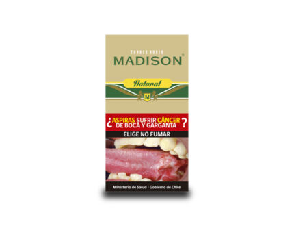 Madison Natural 45 grs.